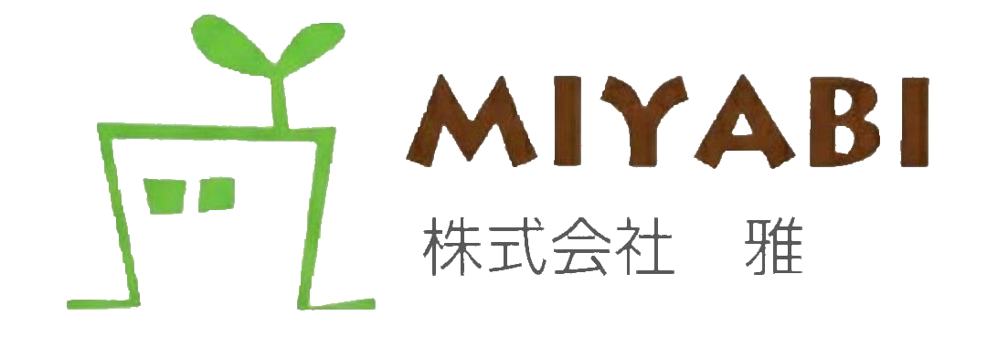 MIYABI ロゴ